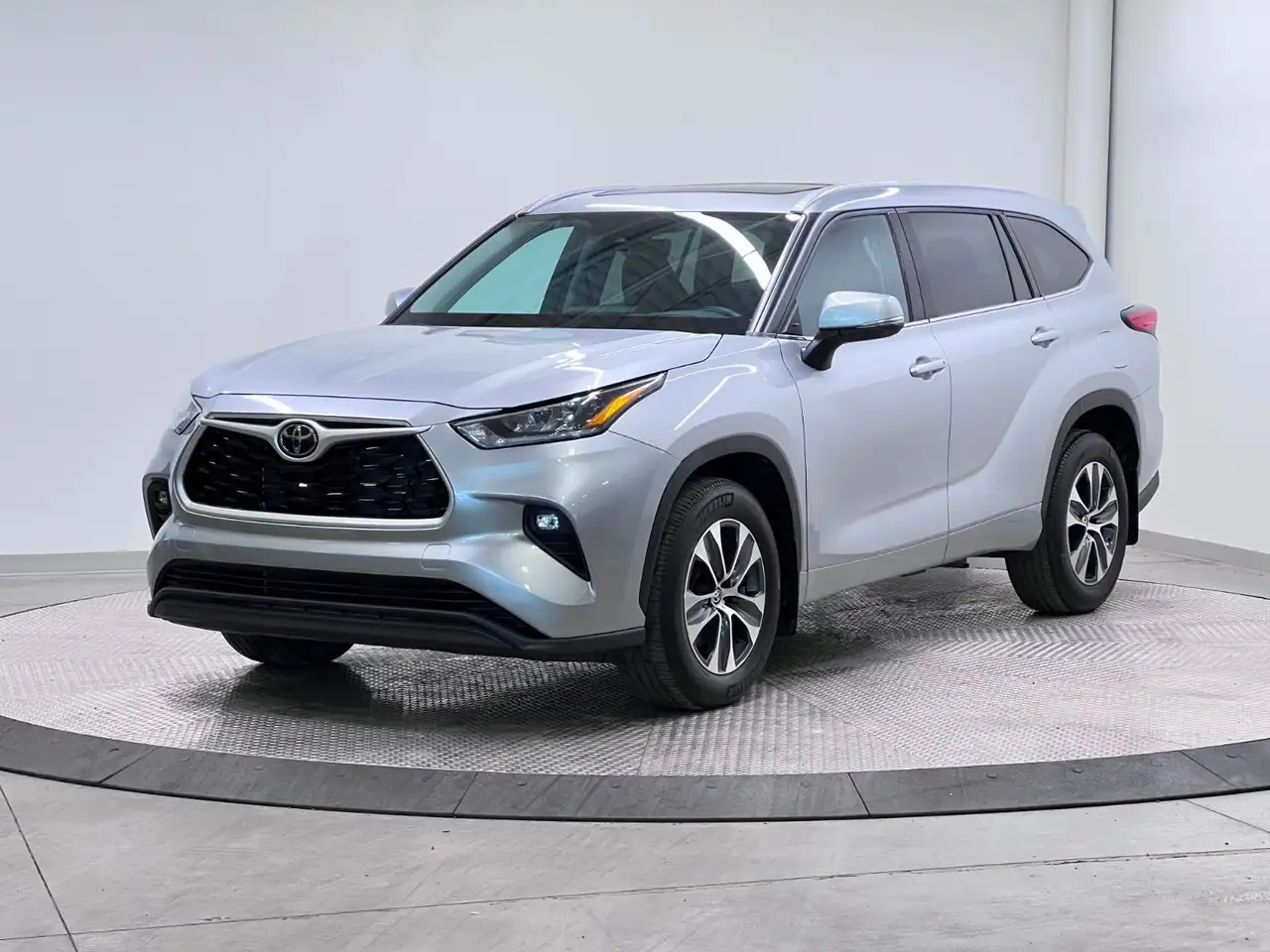2022 Toyota Highlander
