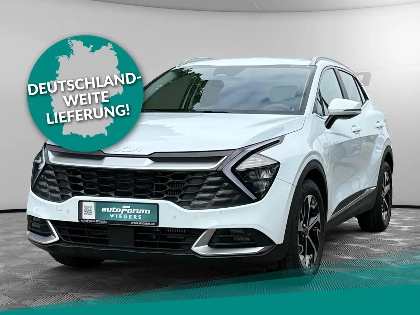 Kia Sportage 1.6T ULTIMATE (160 PS) 48V DCT STD - 1