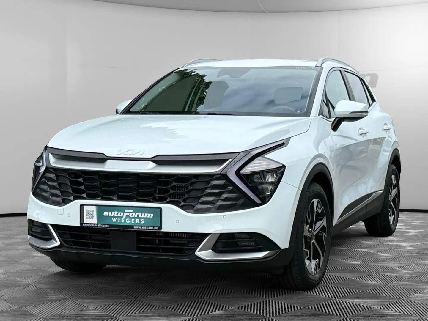 Kia Sportage 1.6T ULTIMATE (160 PS) 48V DCT STD - 2