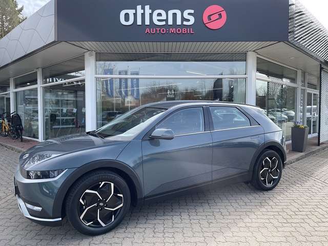 Imagine Hyundai IONIQ 5 77,4 kWh Batterie Dynamiq Paket, el. Heckklappe