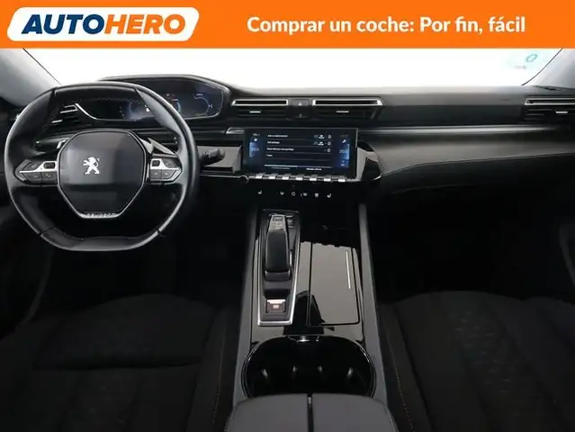 Peugeot 508 view 13
