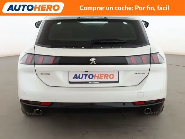 Peugeot 508 view 5