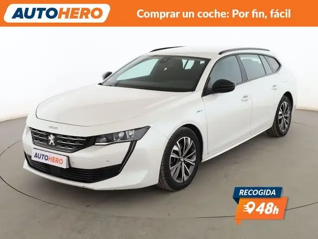2022 Peugeot 508 in White for sale