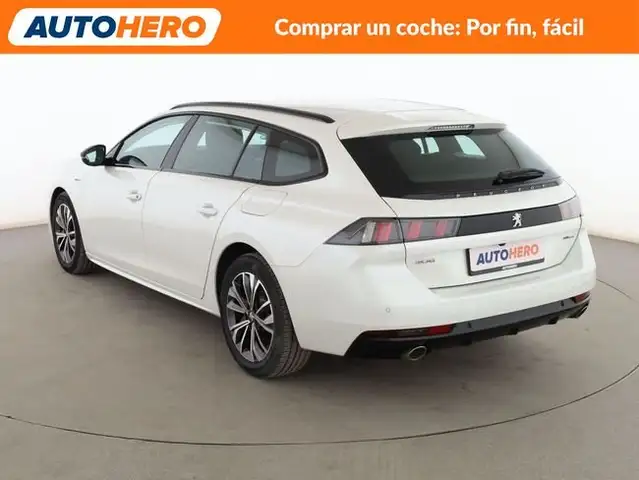 Peugeot 508 view 4