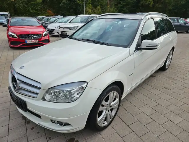 Mercedes-Benz C 200 C -Klasse T-Modell C 200 T CDI