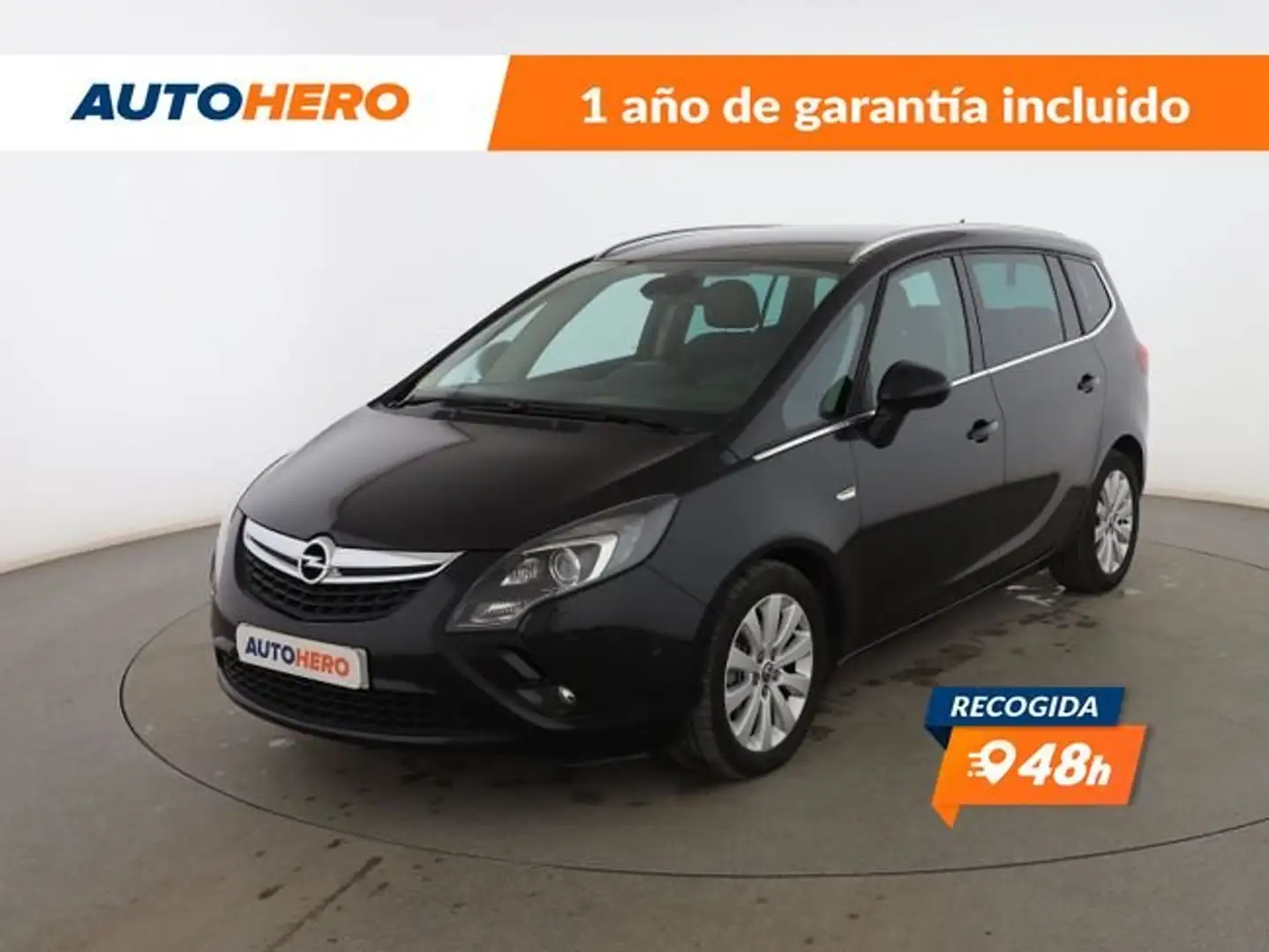 Opel Zafira Tourer 2.0CDTi Excellence 130 Nero - 1