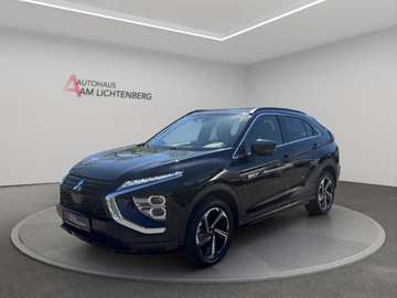 PHEV SELECT Black 2.4 MIVEC 4WD+LED+NAVI+KAMERA+KE