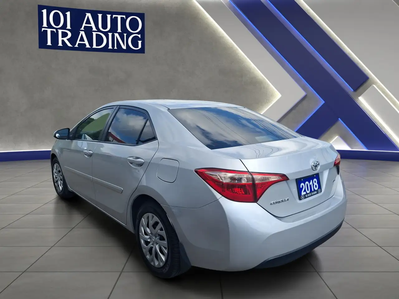 Toyota Corolla снимка Toyota Corolla