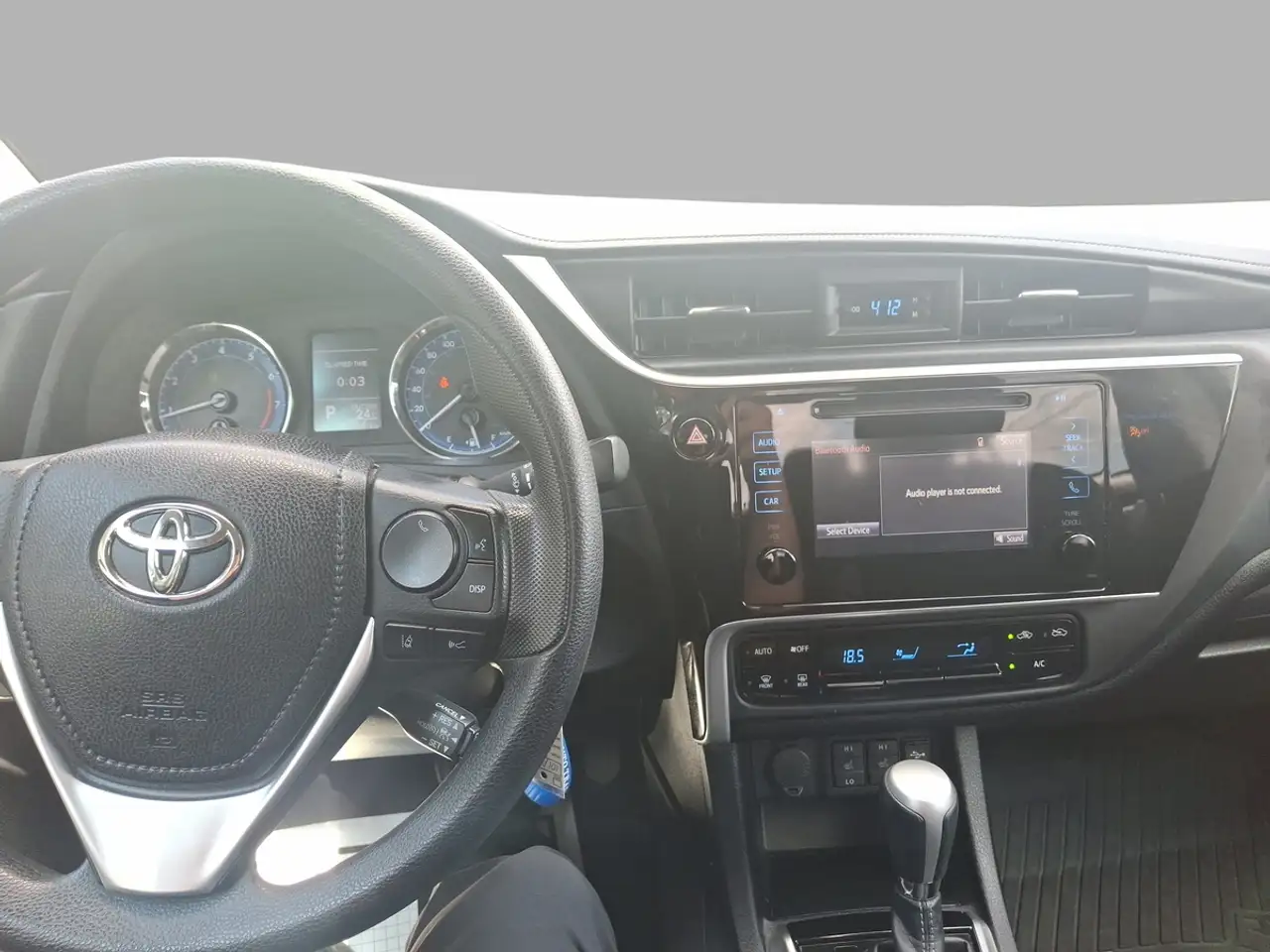 Toyota Corolla снимка Toyota Corolla