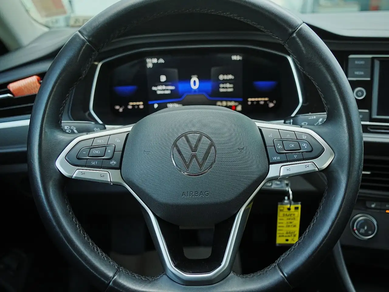 Volkswagen Jetta снимка Volkswagen Jetta