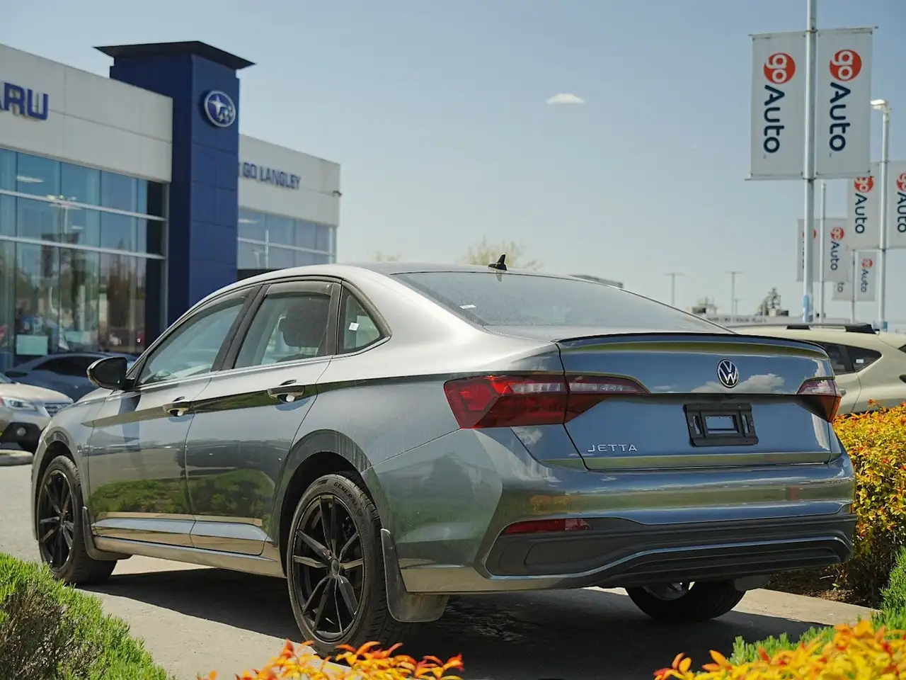 Volkswagen Jetta снимка Volkswagen Jetta