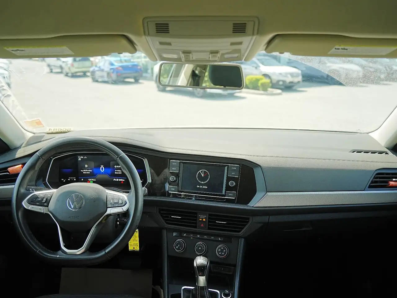 Volkswagen Jetta снимка Volkswagen Jetta
