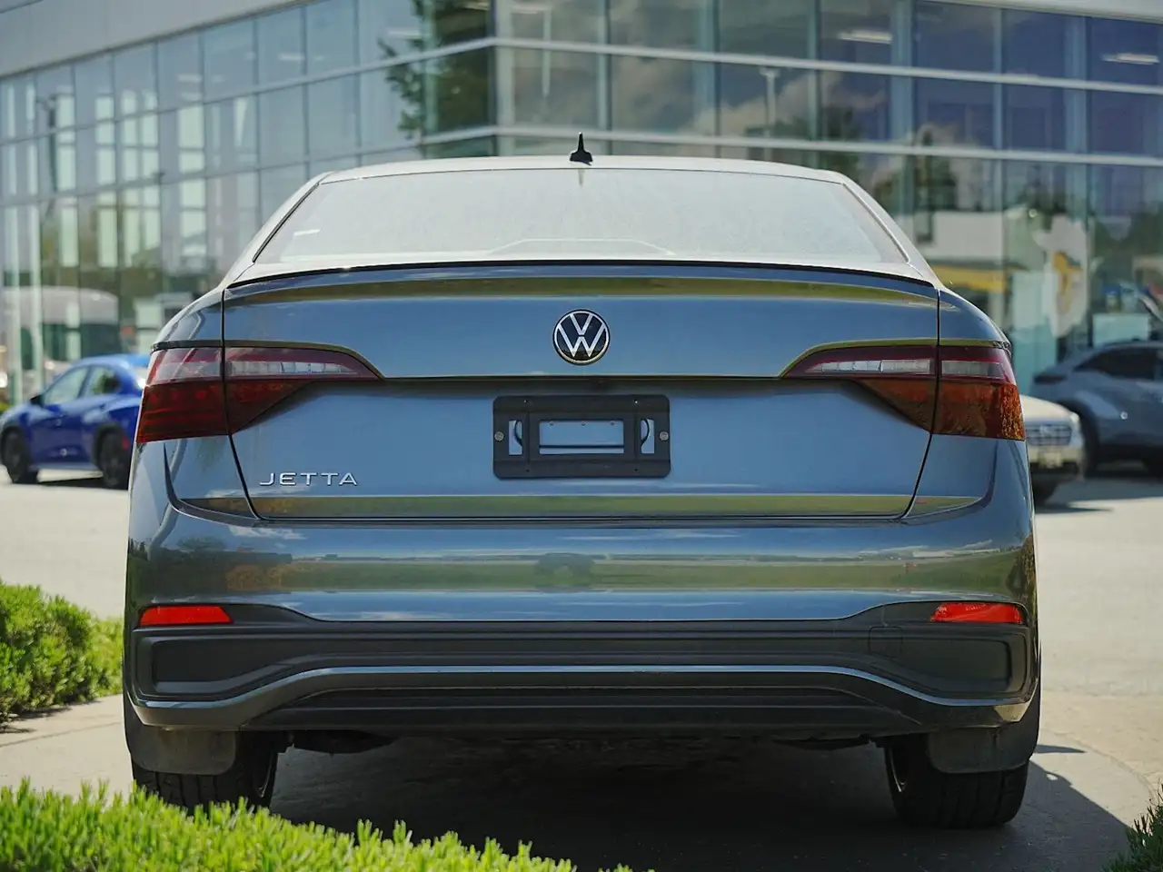 Volkswagen Jetta снимка Volkswagen Jetta