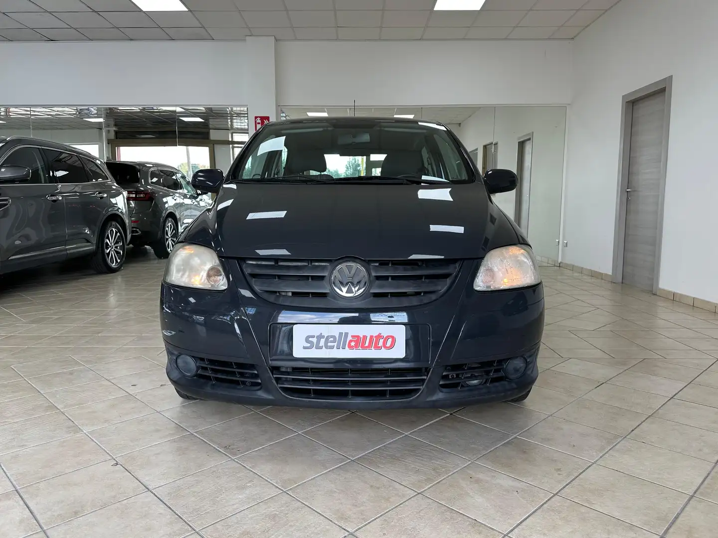 Volkswagen Fox Fox 1.2 Sport clima Nero - 2
