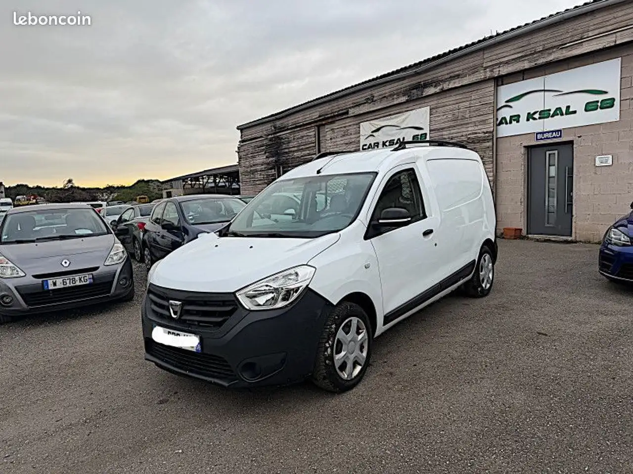 Dacia Dokker 1.6 SCE 100CH EURO6
