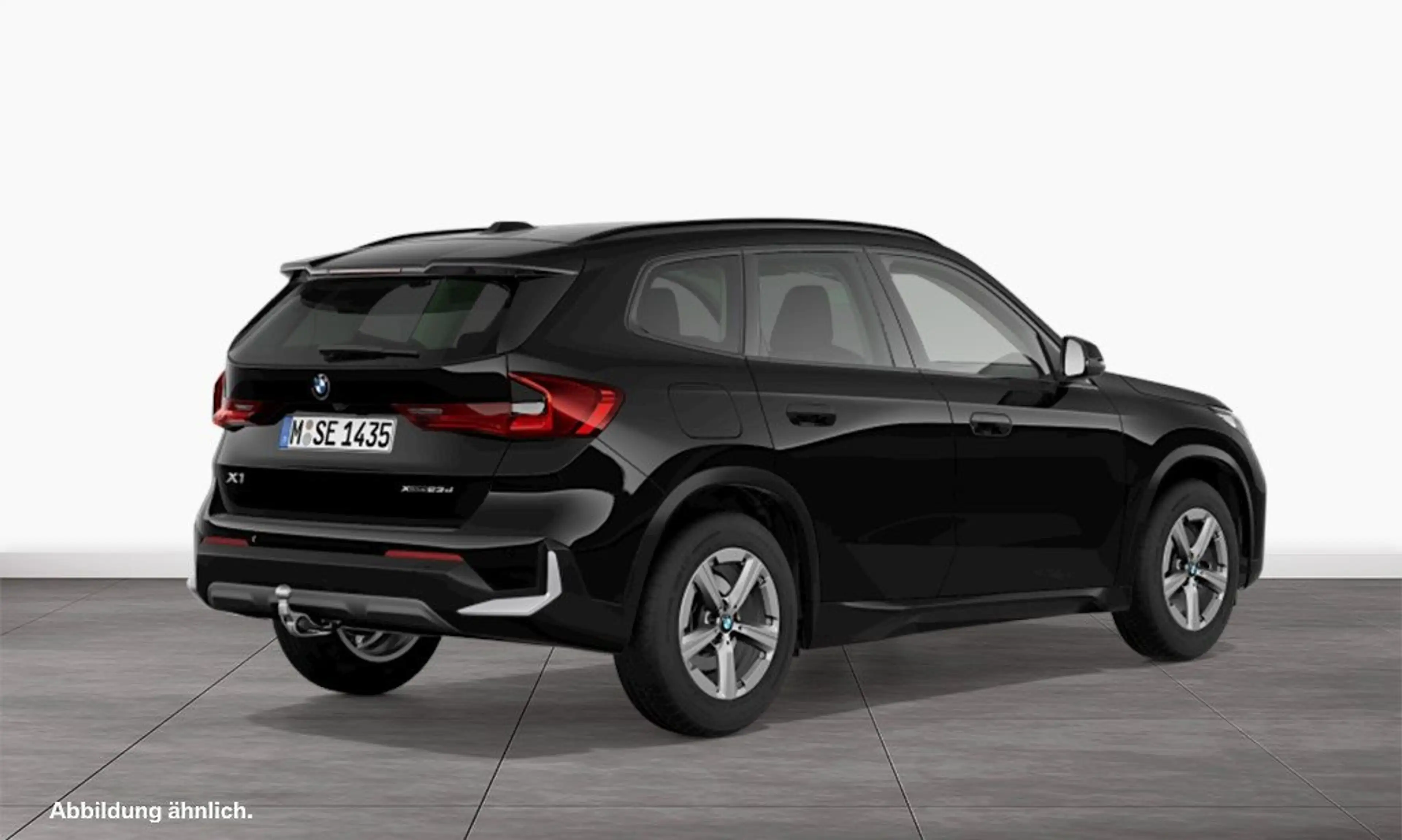 BMW X1 xDrive23d Advantage Head-Up+AHK+Navi+Kamera — photo 2