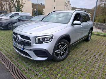 GLB 200 d 8G-DCT AMG Line