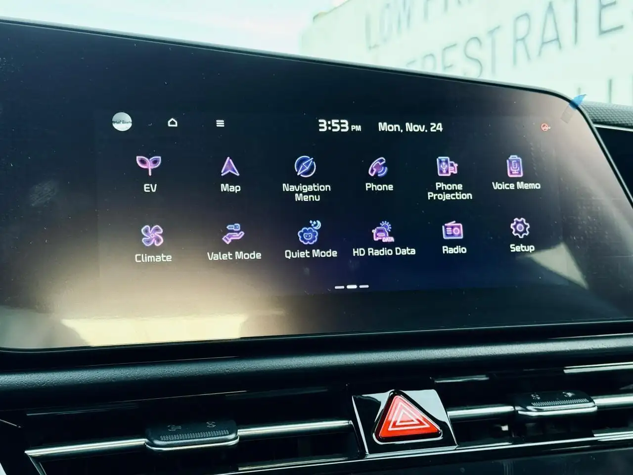 Kia Niro снимка Kia Niro