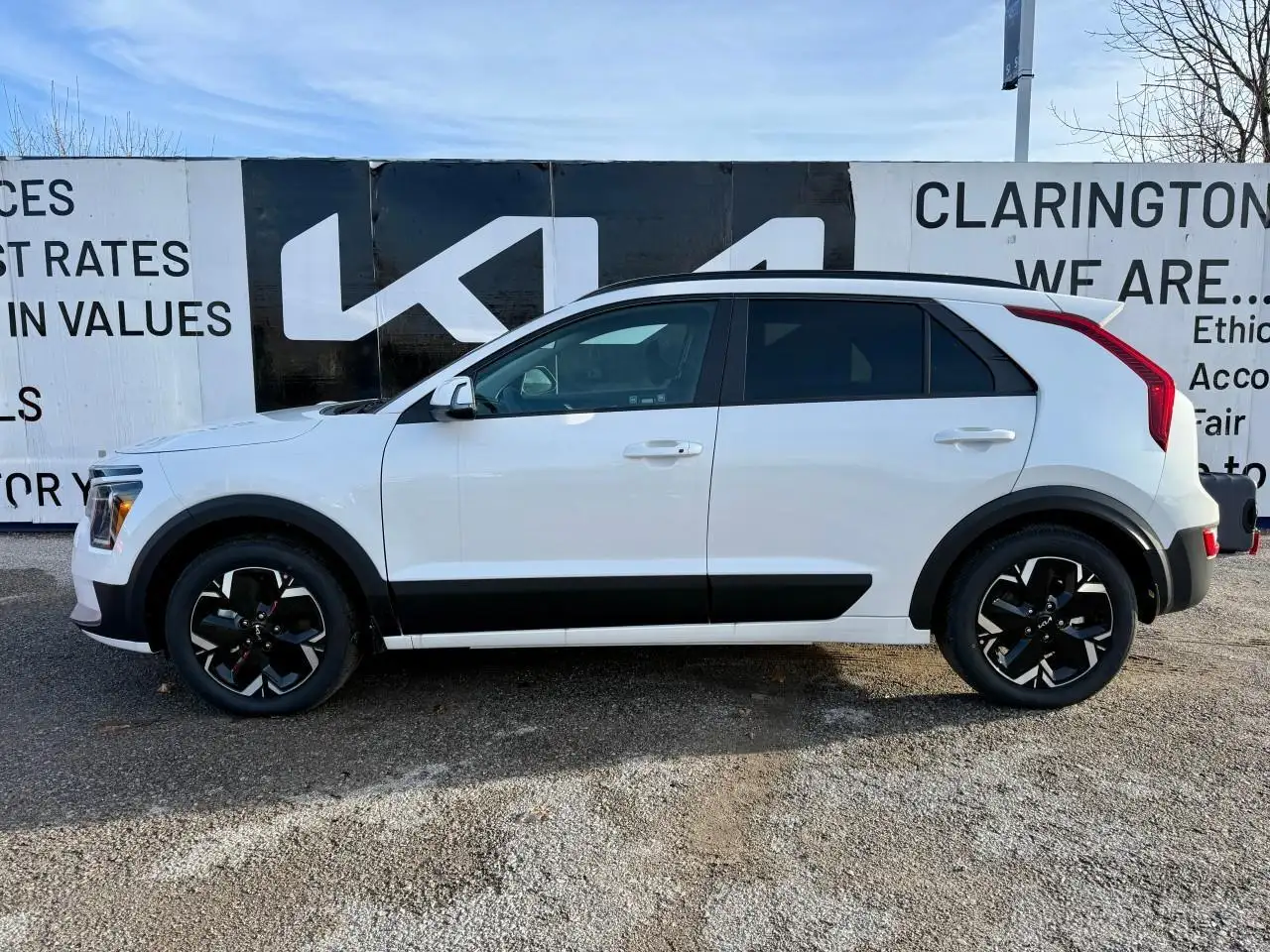 Kia Niro снимка Kia Niro