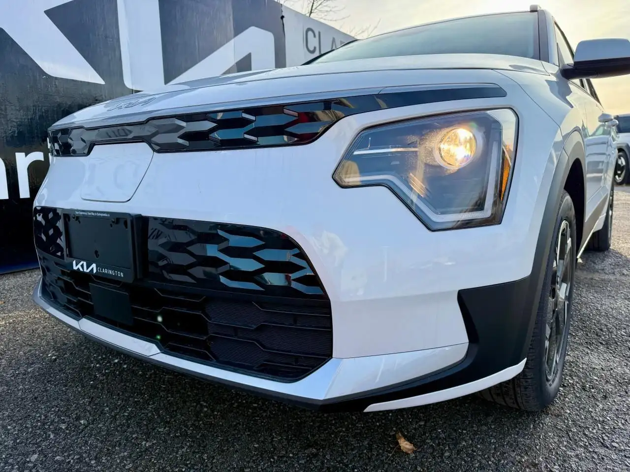 Kia Niro снимка Kia Niro