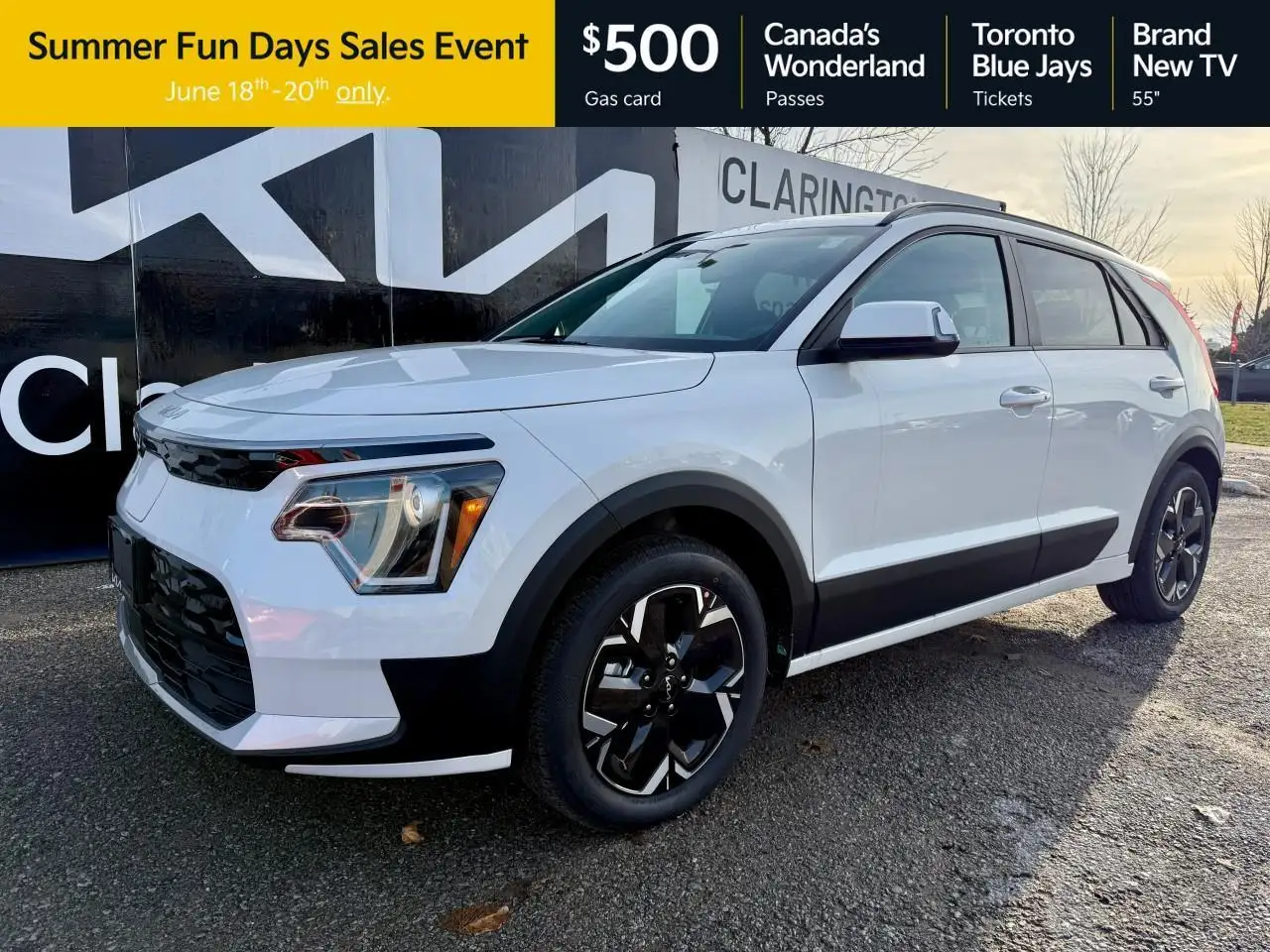 Kia Niro снимка Kia Niro