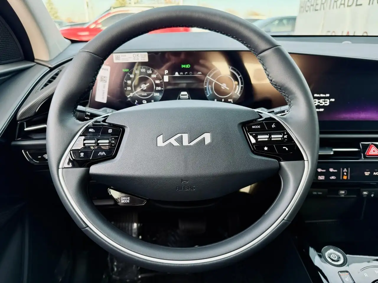 Kia Niro снимка Kia Niro