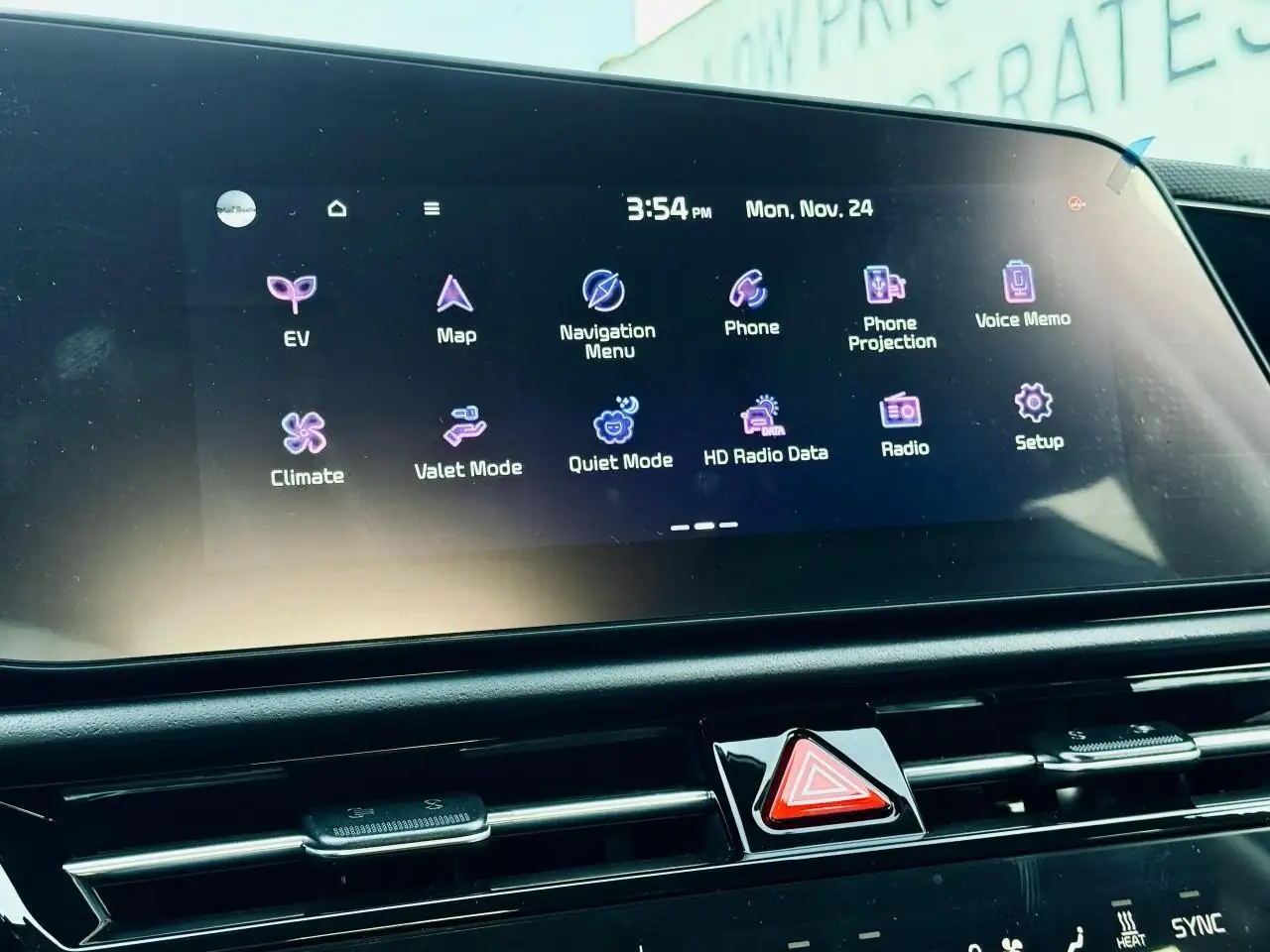 Kia Niro снимка Kia Niro