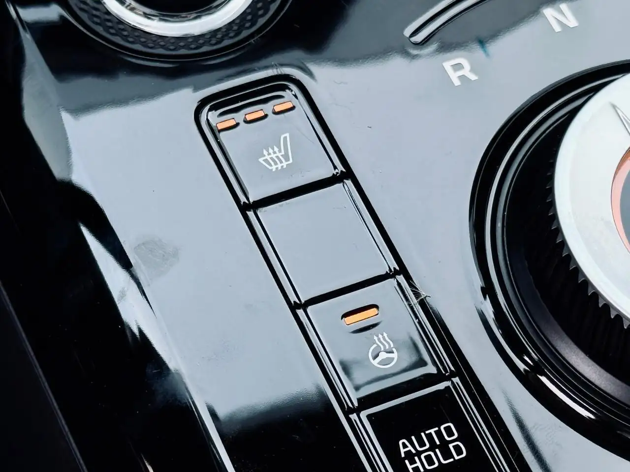 Kia Niro снимка Kia Niro
