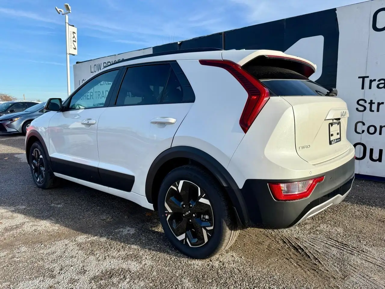 Kia Niro снимка Kia Niro