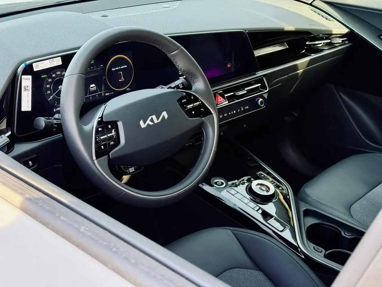 Kia Niro снимка Kia Niro
