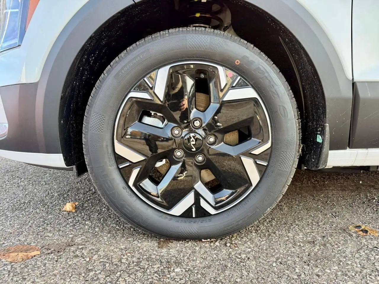 Kia Niro снимка Kia Niro