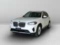 BMW X3 xdrive20d mhev 48V auto Blanc - thumbnail 1