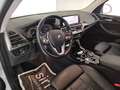 BMW X3 xdrive20d mhev 48V auto Blanc - thumbnail 12