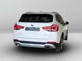 BMW X3 xdrive20d mhev 48V auto Blanc - thumbnail 6