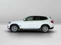 BMW X3 xdrive20d mhev 48V auto Blanc - thumbnail 3