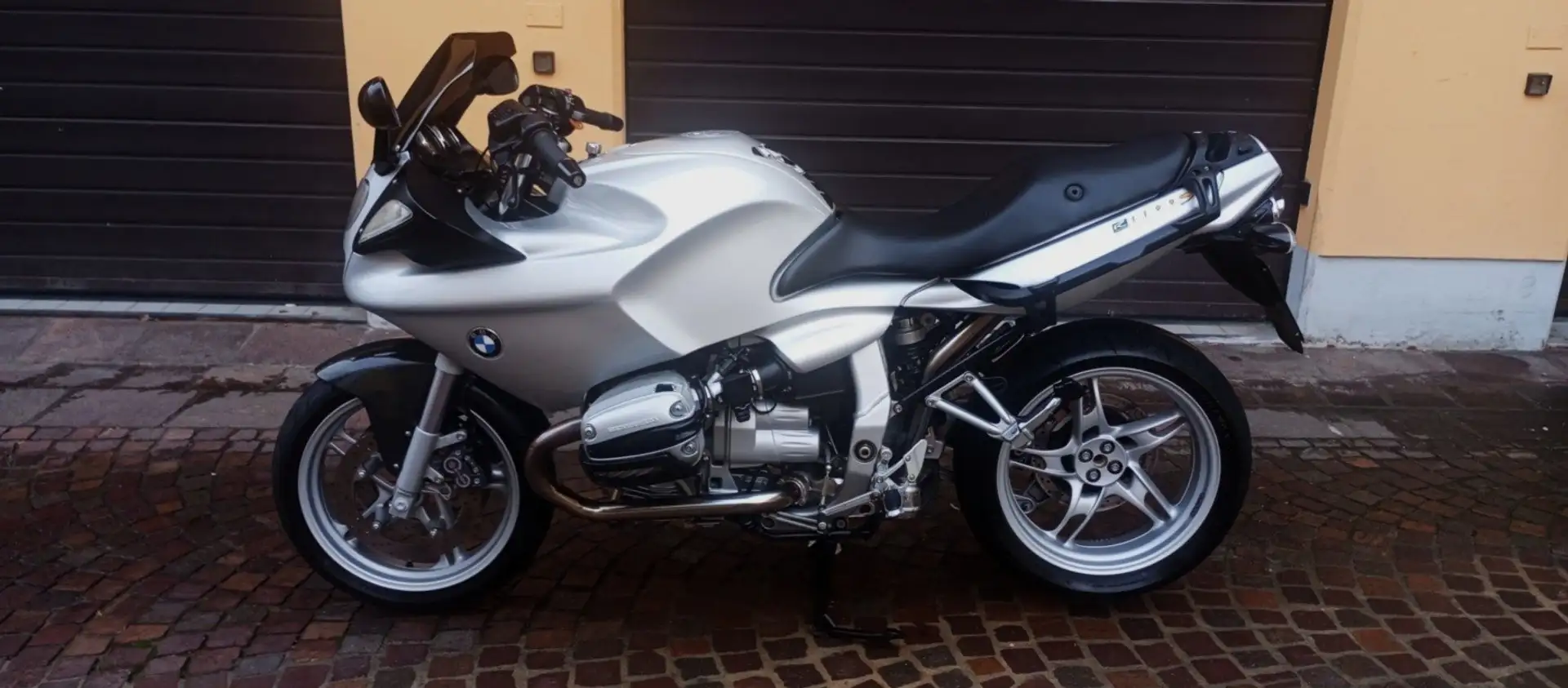 BMW R 1100 S Grau - 2