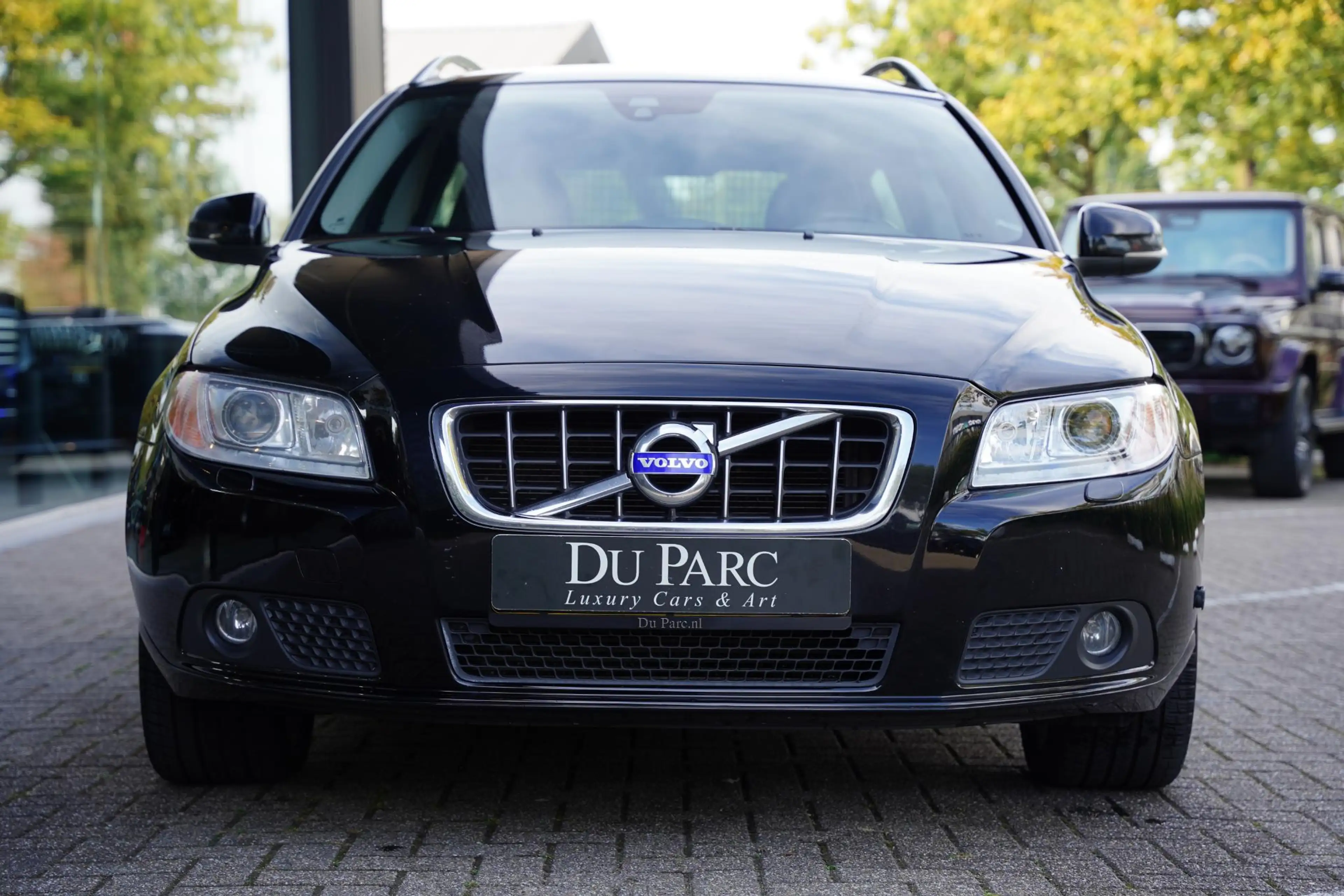 Volvo V70 1.6 T4 Summum / Leder / Full Service — photo 28