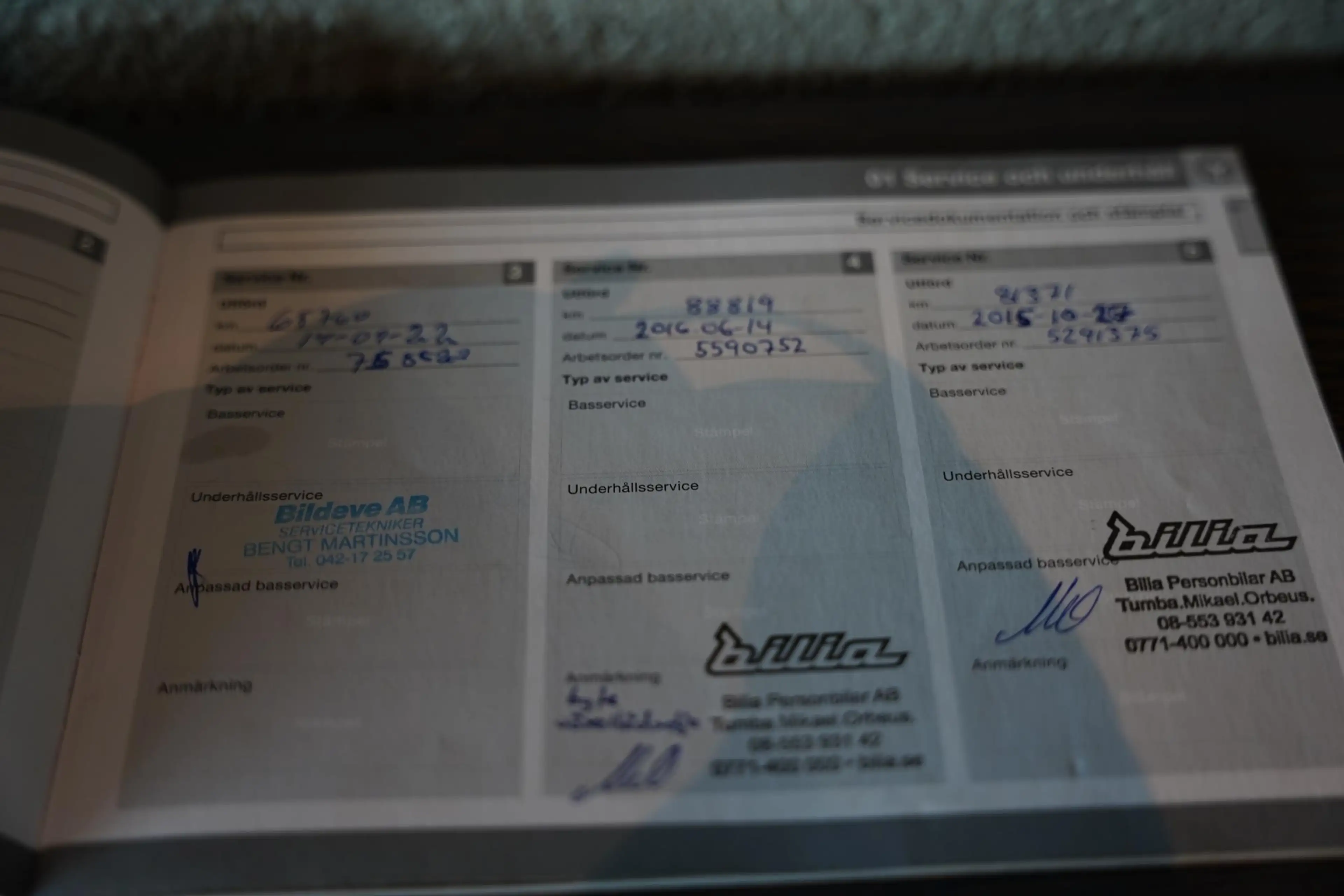 Volvo V70 1.6 T4 Summum / Leder / Full Service — photo 19