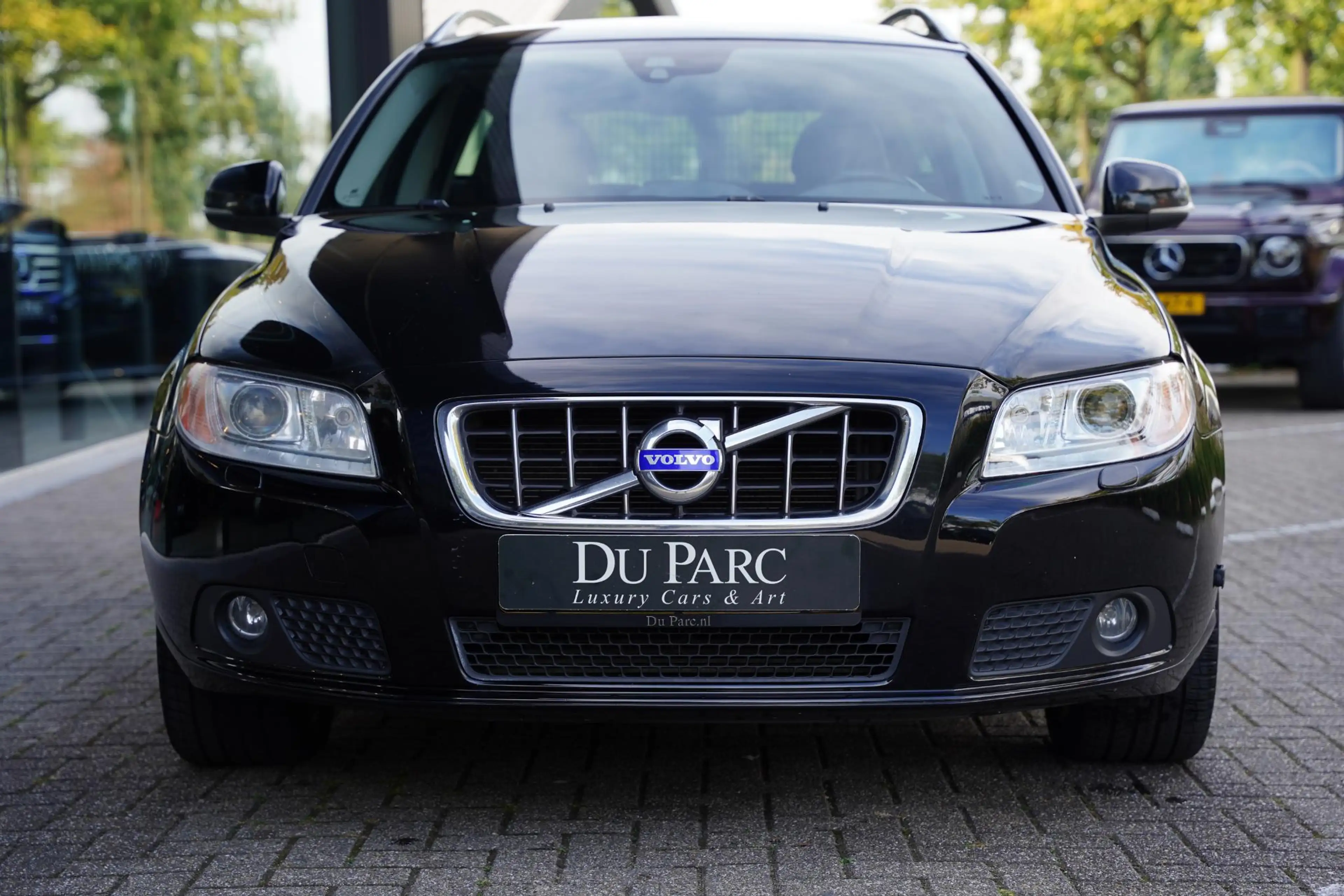 Volvo V70 1.6 T4 Summum / Leder / Full Service — photo 27
