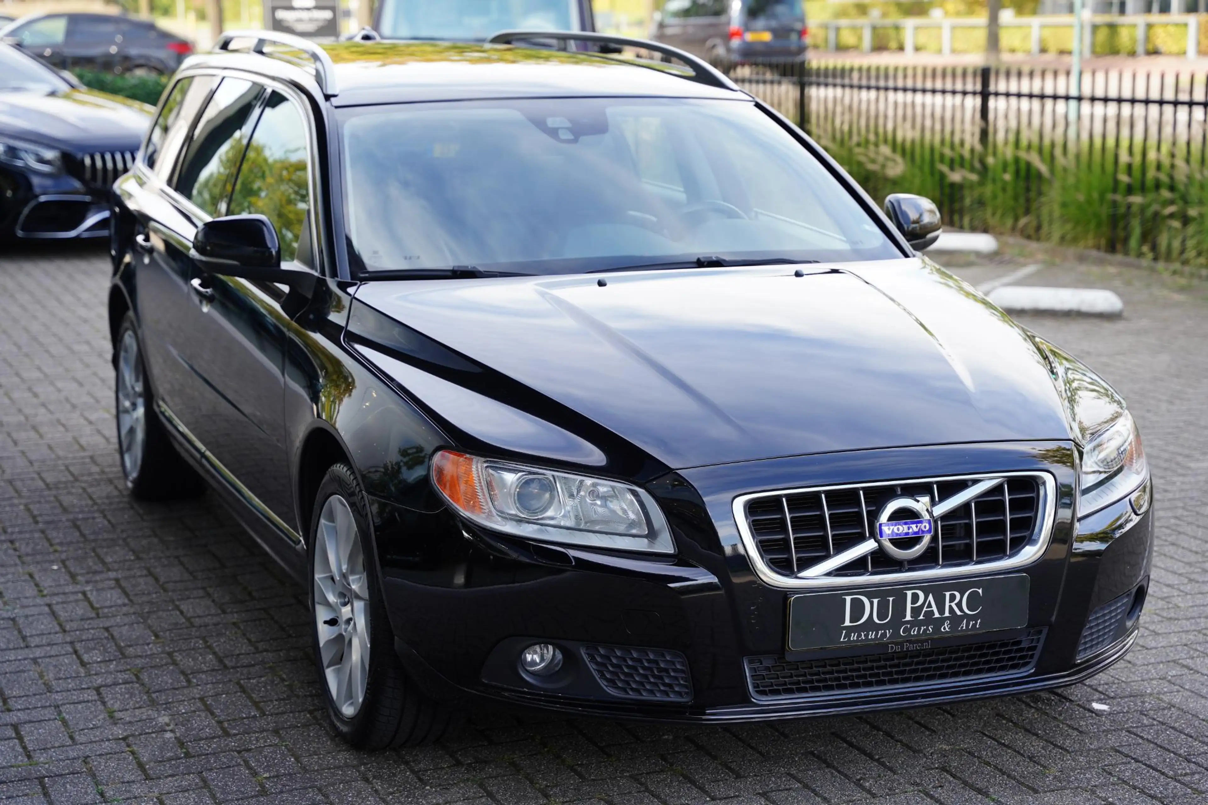 Volvo V70 1.6 T4 Summum / Leder / Full Service — photo 26