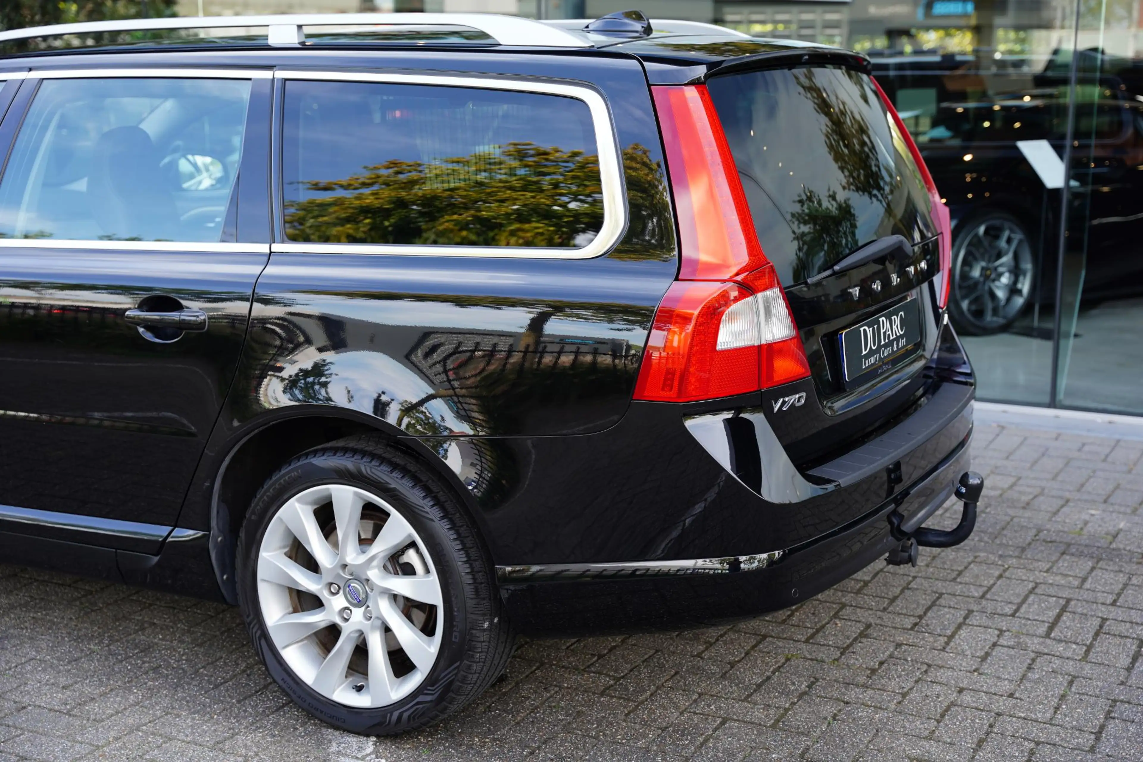 Volvo V70 1.6 T4 Summum / Leder / Full Service — photo 24