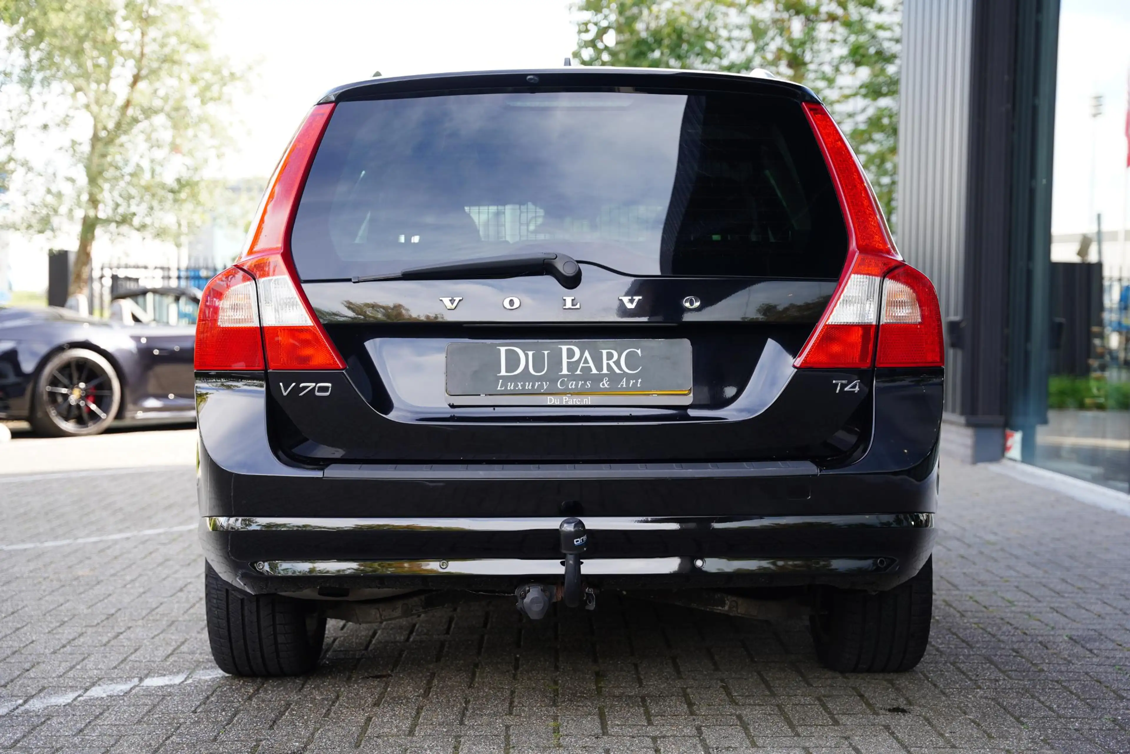 Volvo V70 1.6 T4 Summum / Leder / Full Service — photo 25