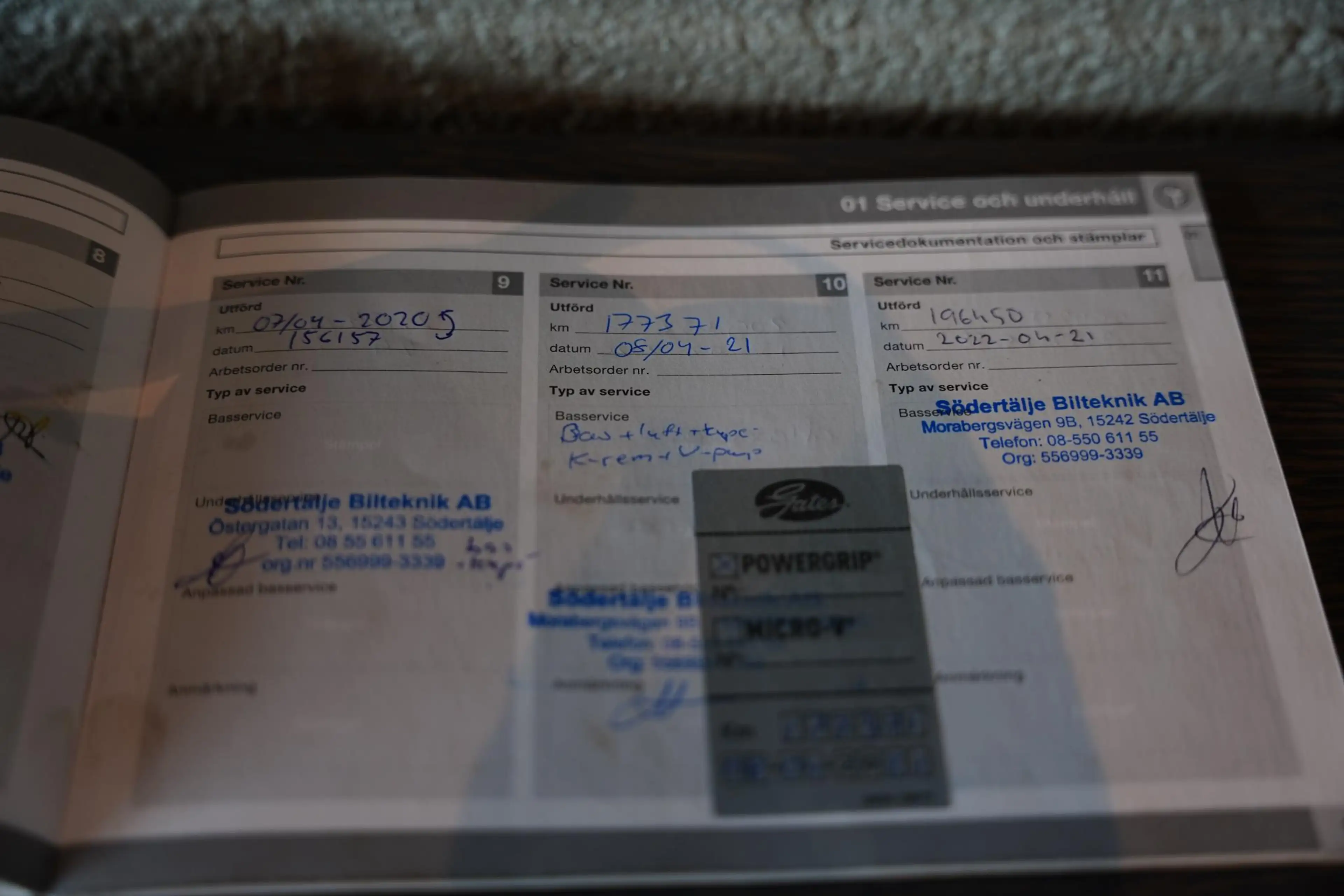 Volvo V70 1.6 T4 Summum / Leder / Full Service — photo 21