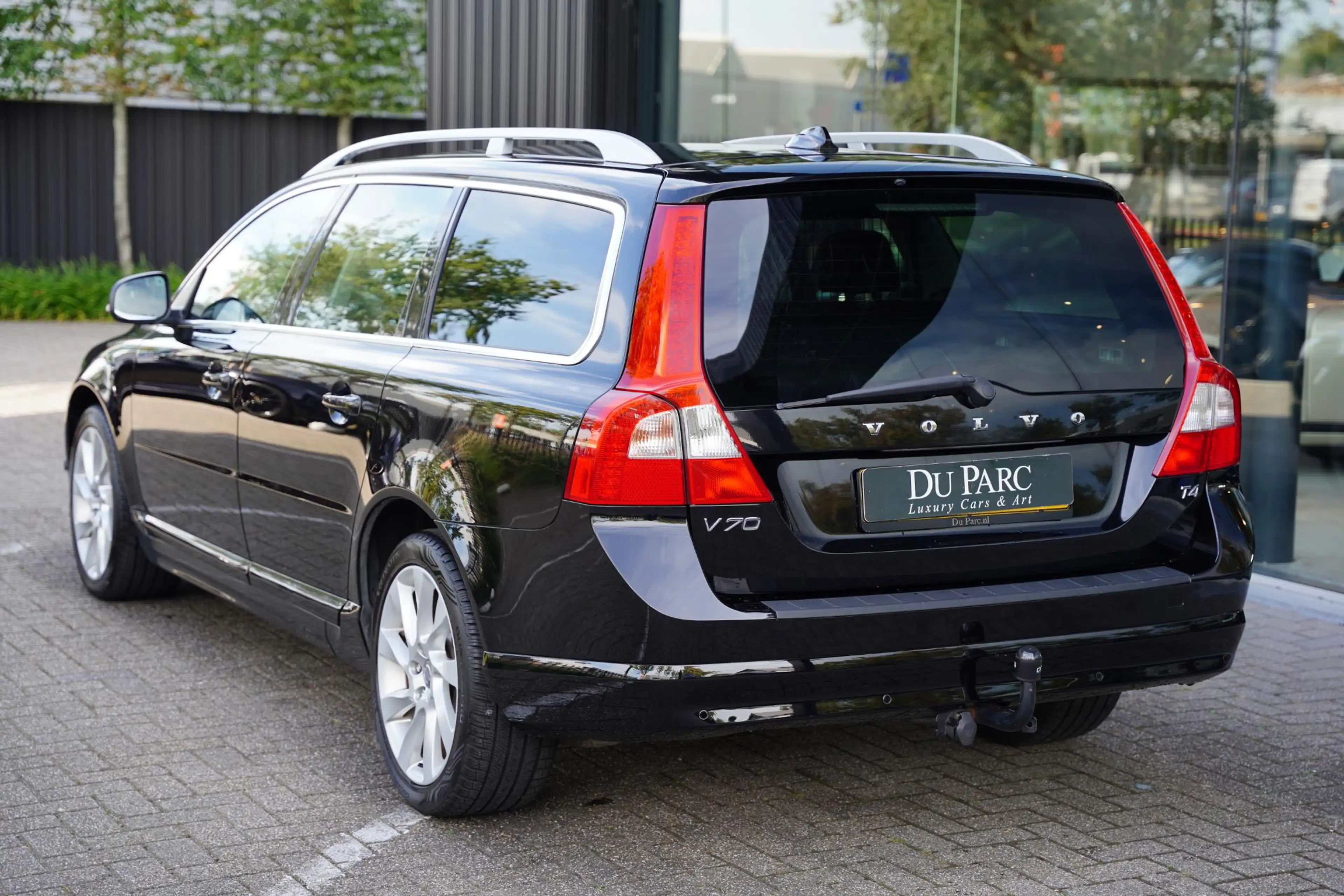 Volvo V70 1.6 T4 Summum / Leder / Full Service — photo 3