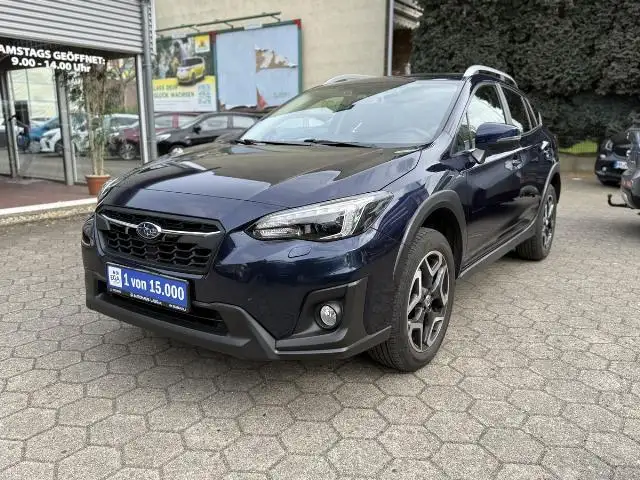 Subaru XV 2.0 Exclusive Plus Schiebedach, AHK, Leder,