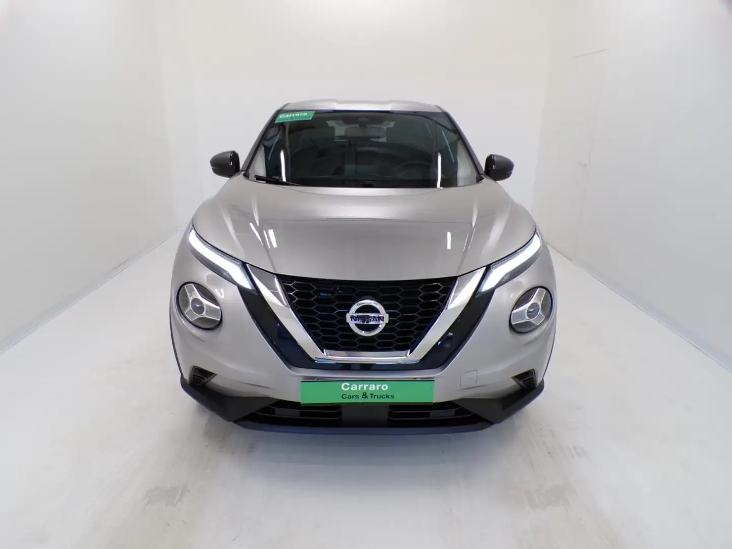 Nissan Juke II - Juke 1.0 dig-t N-Connecta 114cv dct Argento - 2