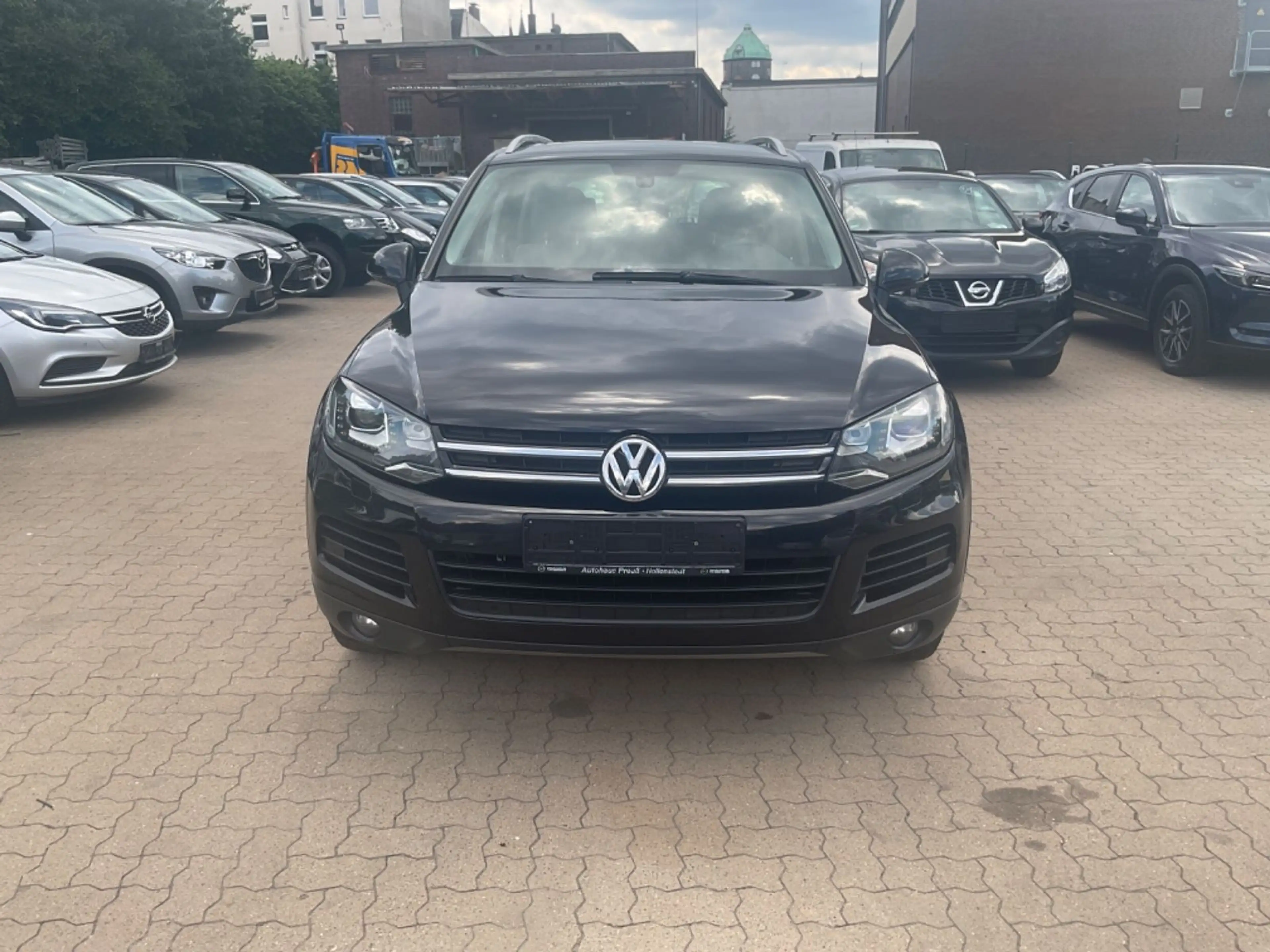 Volkswagen Touareg V6 TDI BMT TÜV 05.2027 — photo 2