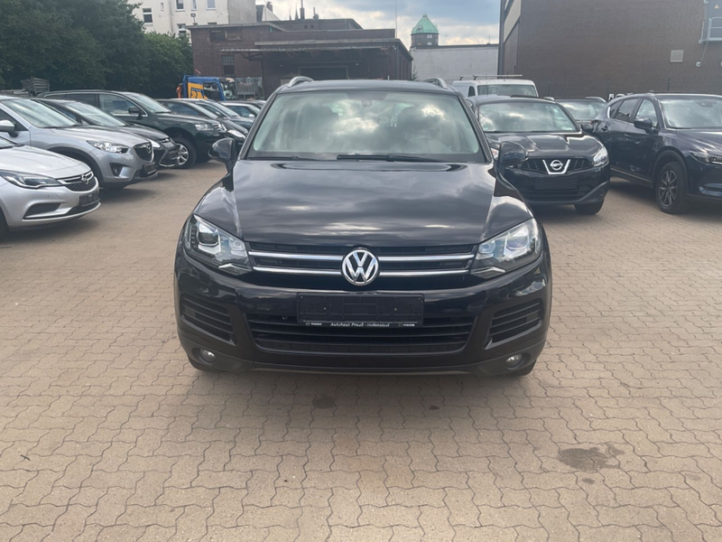 Volkswagen Touareg V6 TDI BMT TÜV 05.2027 — photo 2