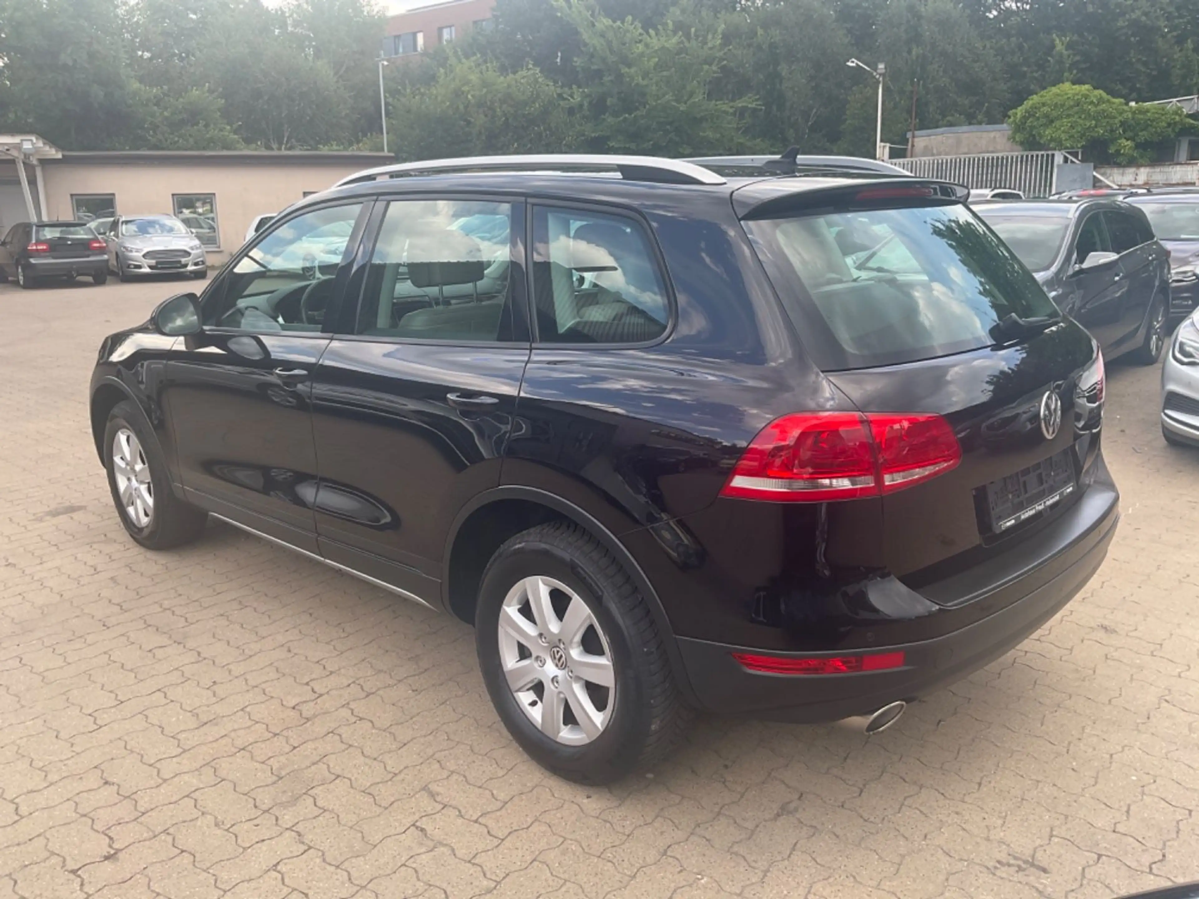 Volkswagen Touareg V6 TDI BMT TÜV 05.2027 — photo 9