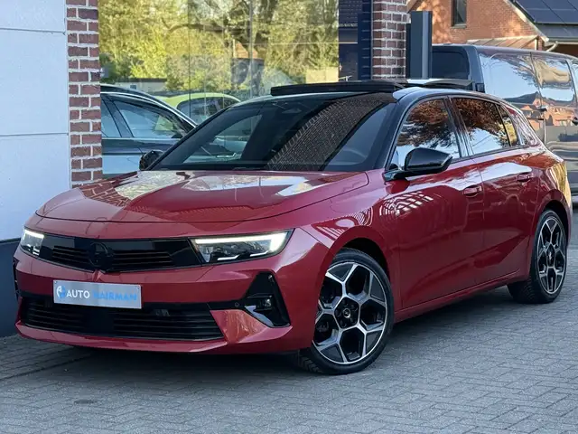 Opel Astra 1.2 Turbo BVA-6 GS-LINE ULTIMATE FULL OPTIONS
